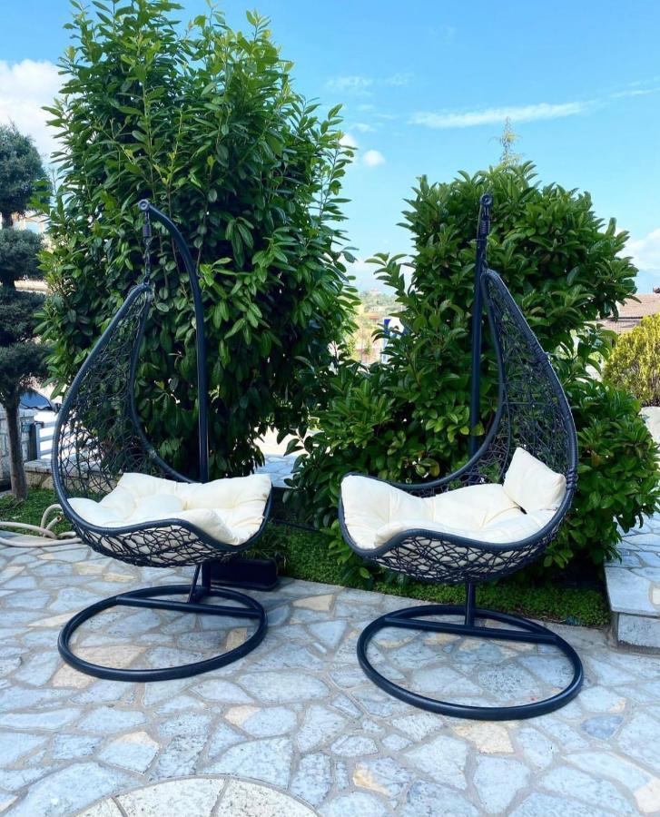 Hotel Lidi Саранде Екстериор снимка