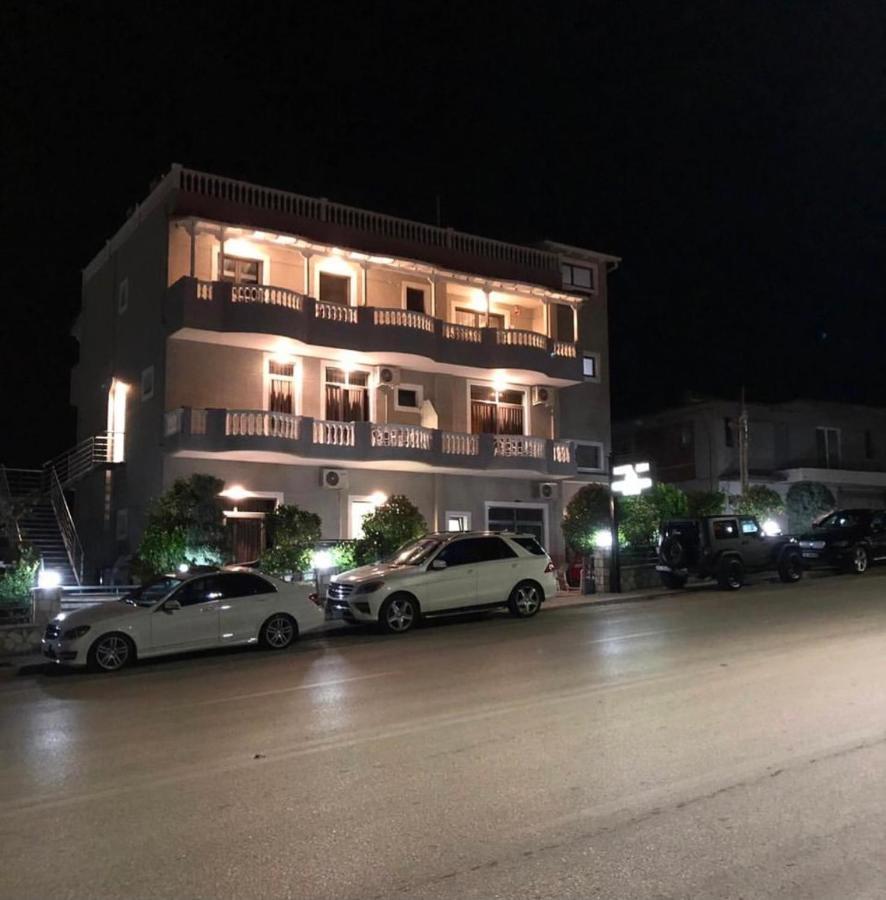 Hotel Lidi Саранде Екстериор снимка