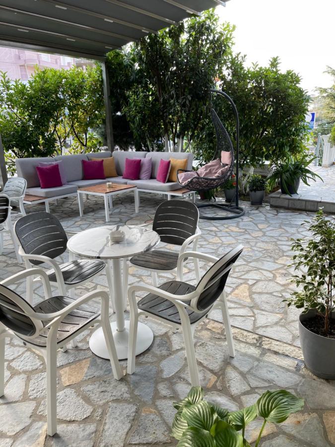 Hotel Lidi Саранде Екстериор снимка