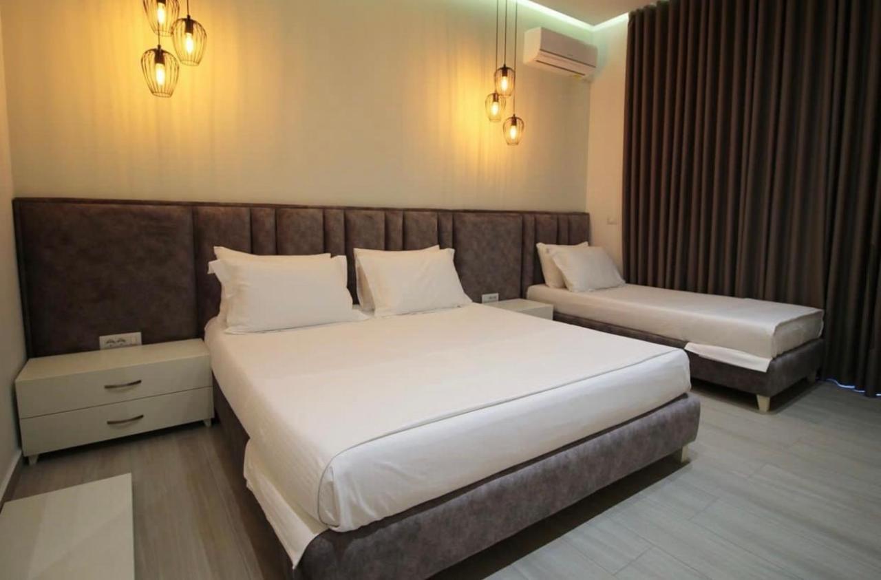 Hotel Lidi Саранде Екстериор снимка