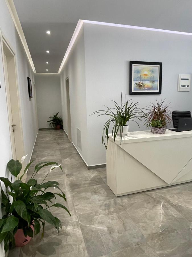 Hotel Lidi Саранде Екстериор снимка