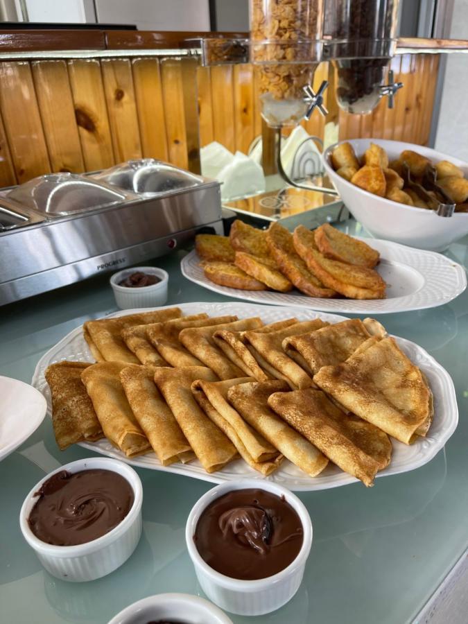 Hotel Lidi Саранде Екстериор снимка