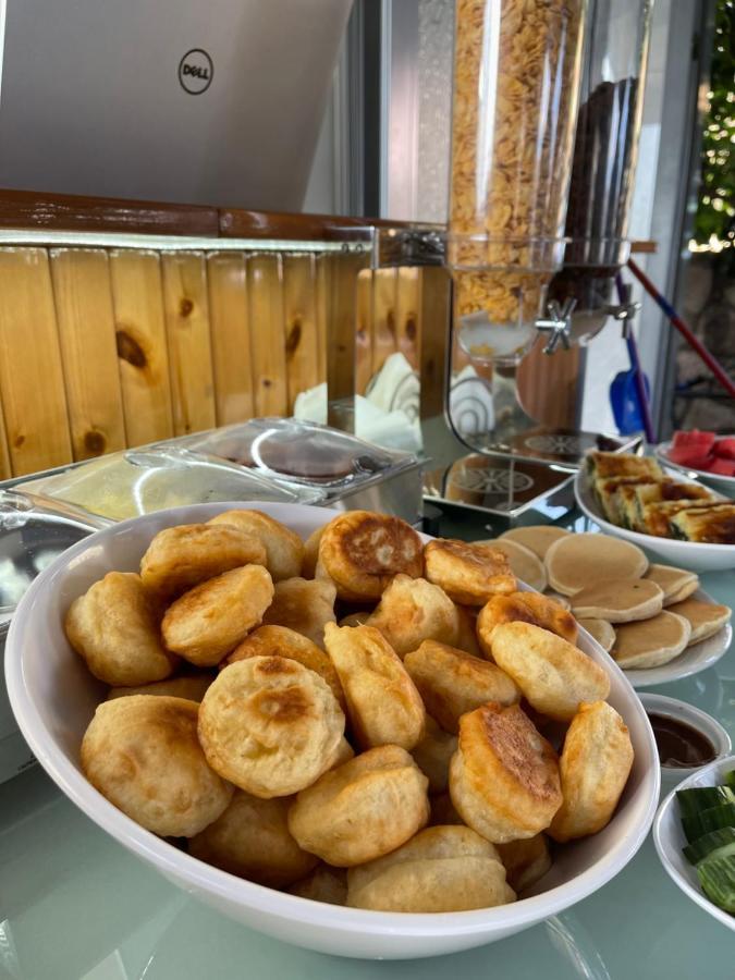 Hotel Lidi Саранде Екстериор снимка