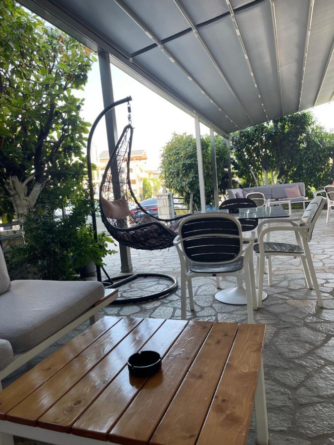 Hotel Lidi Саранде Екстериор снимка