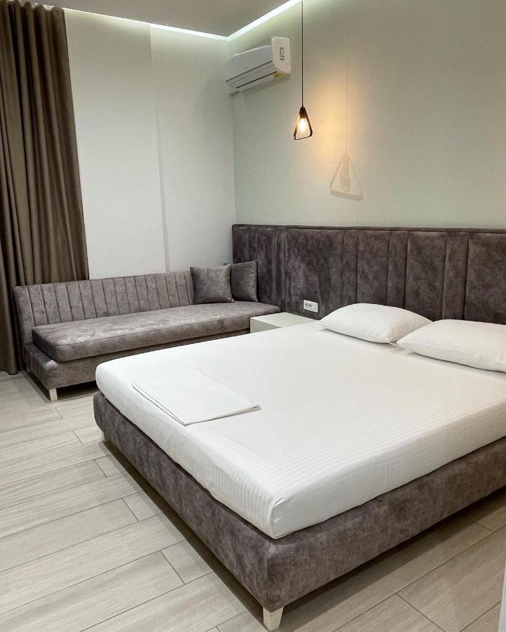 Hotel Lidi Саранде Екстериор снимка
