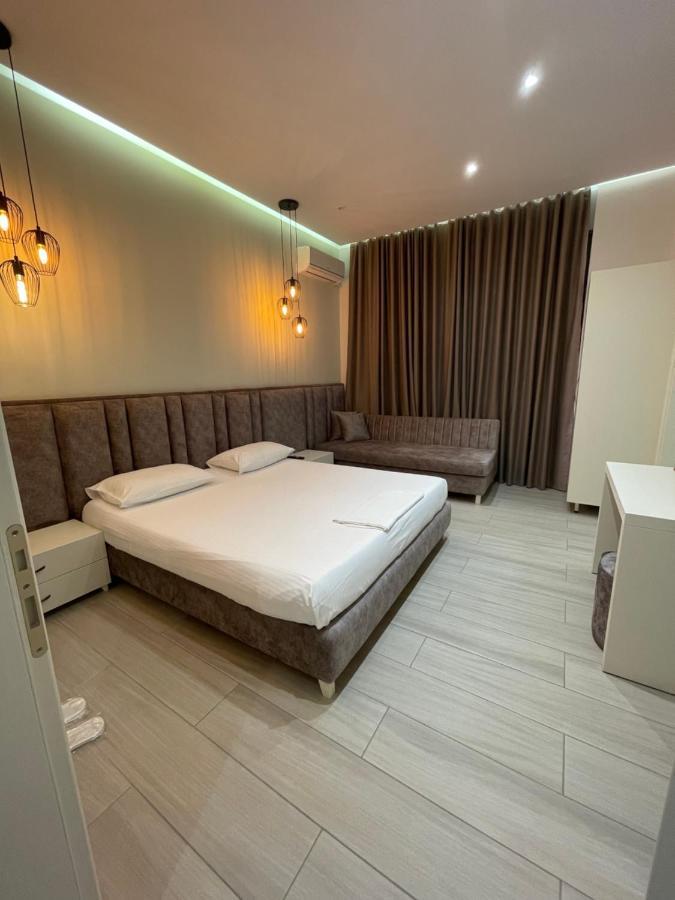 Hotel Lidi Саранде Екстериор снимка