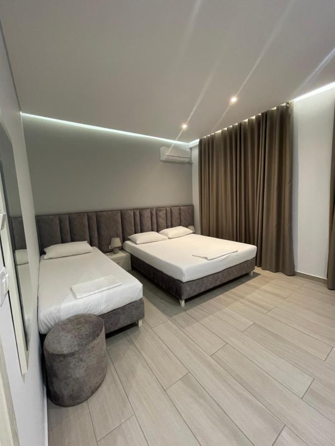 Hotel Lidi Саранде Екстериор снимка