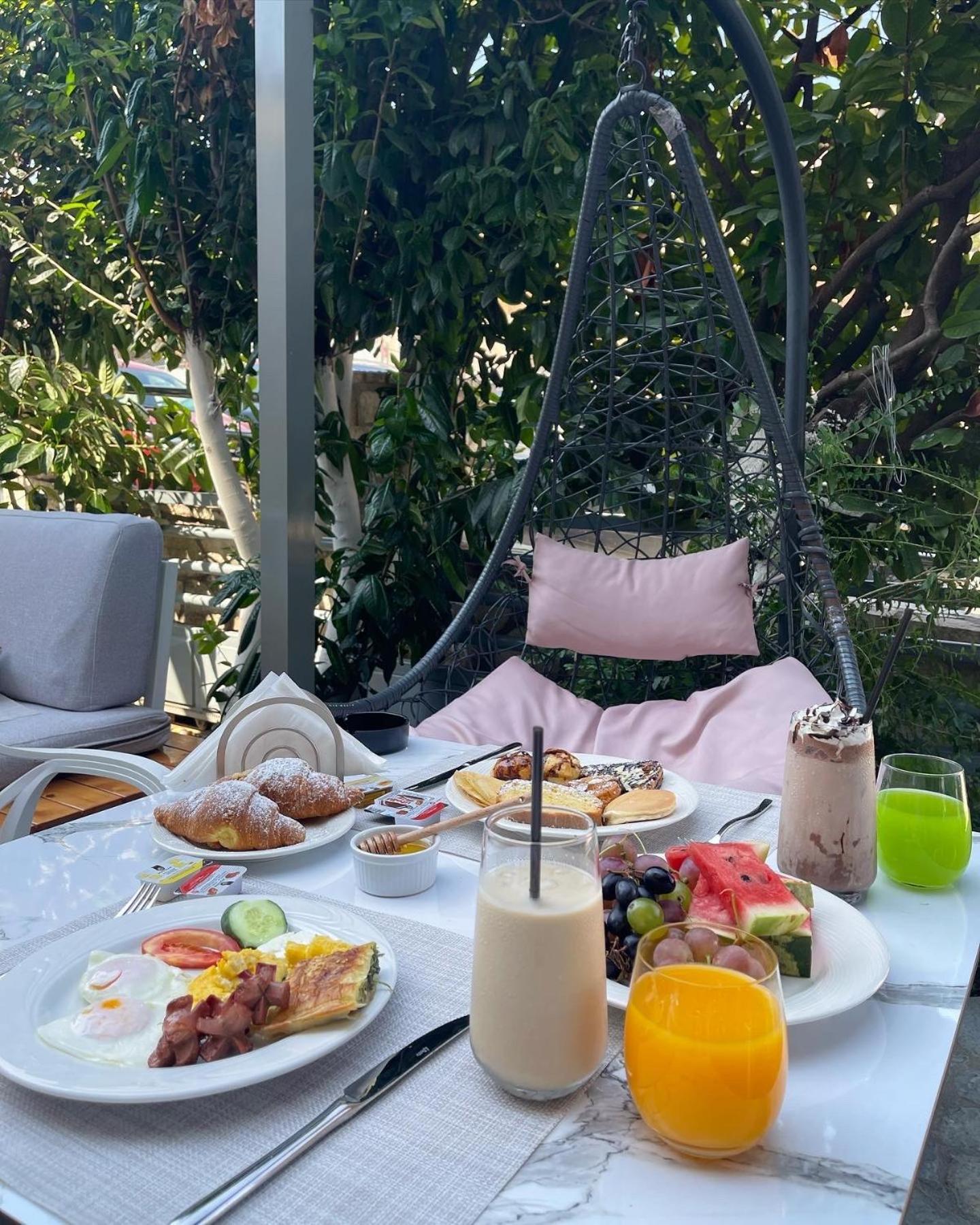 Hotel Lidi Саранде Екстериор снимка