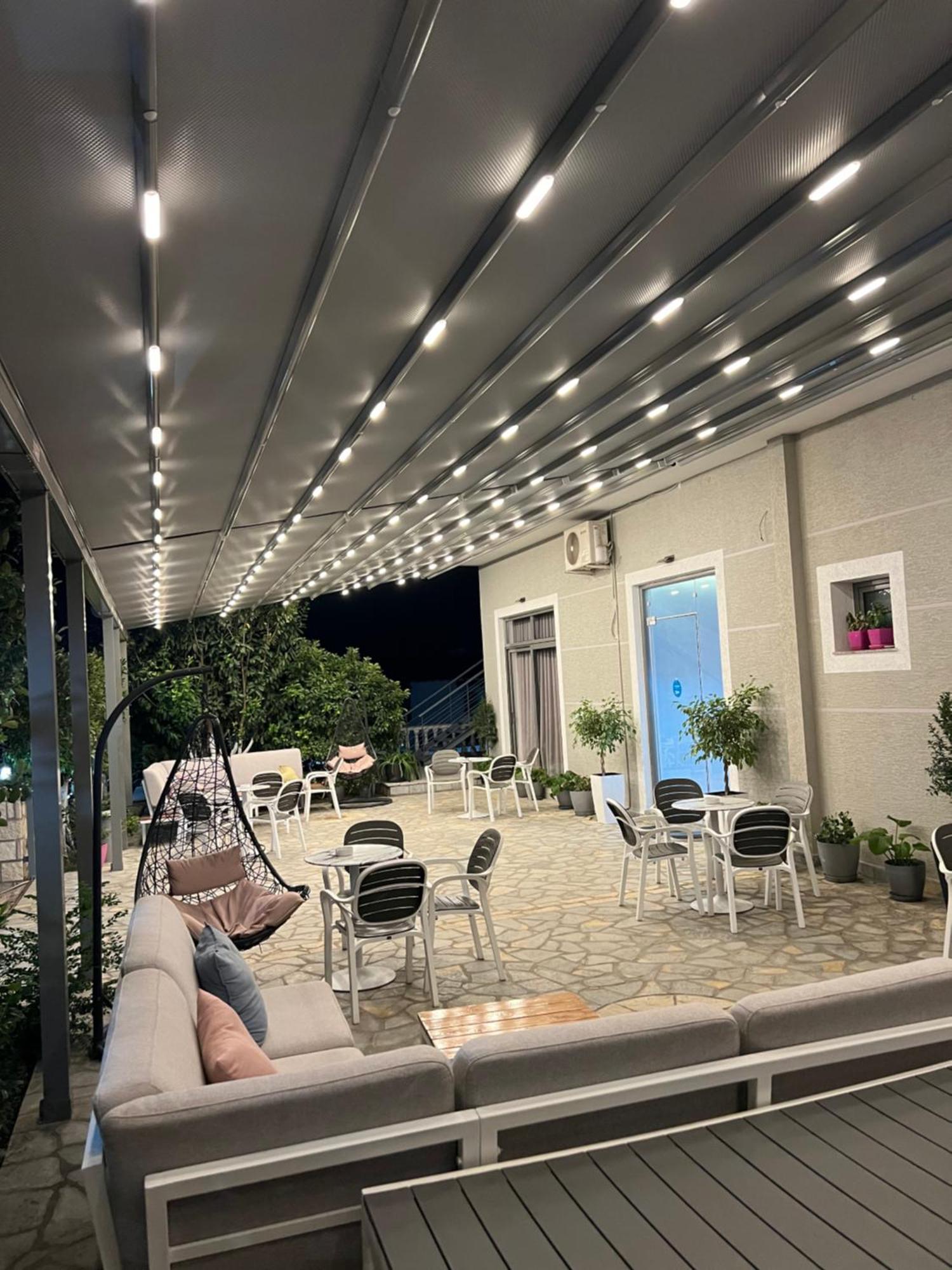 Hotel Lidi Саранде Екстериор снимка