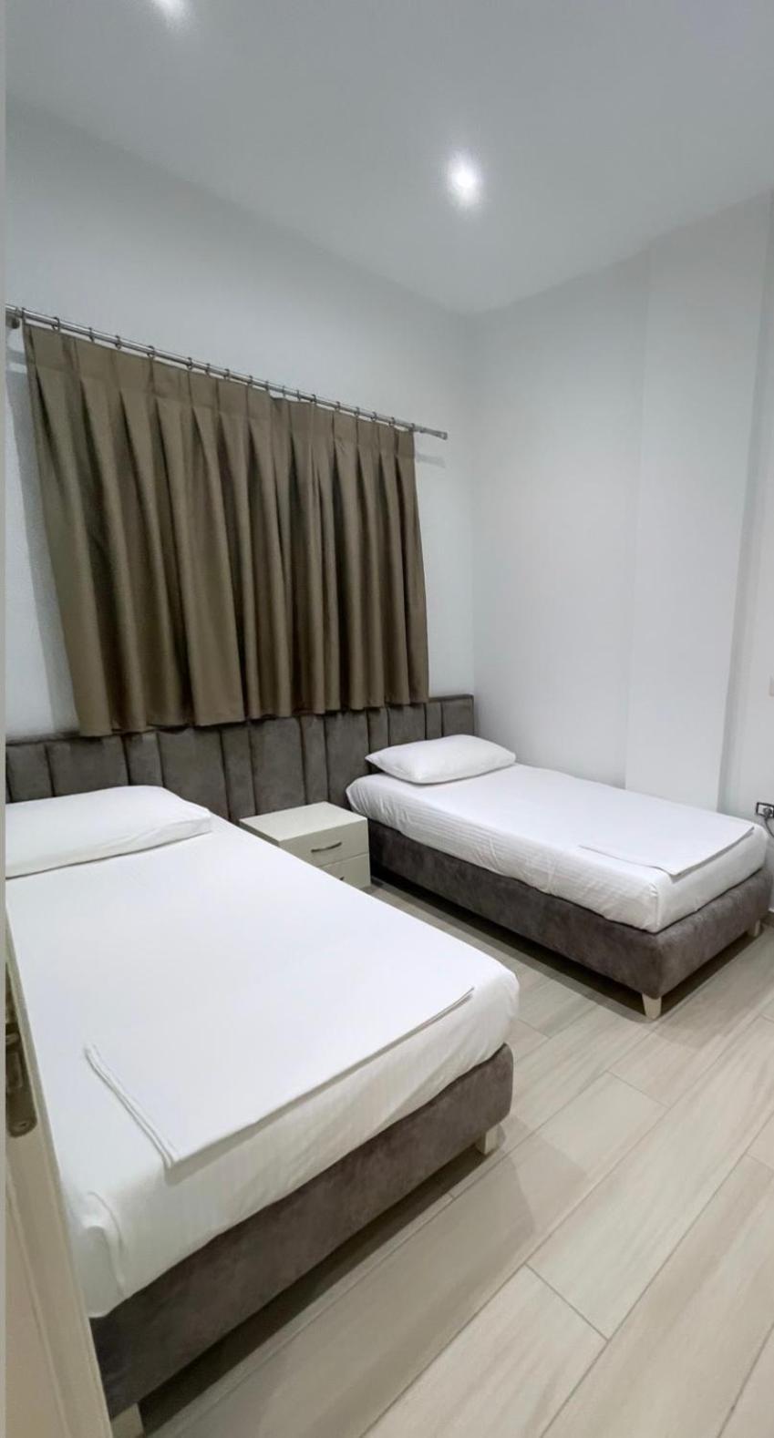 Hotel Lidi Саранде Екстериор снимка