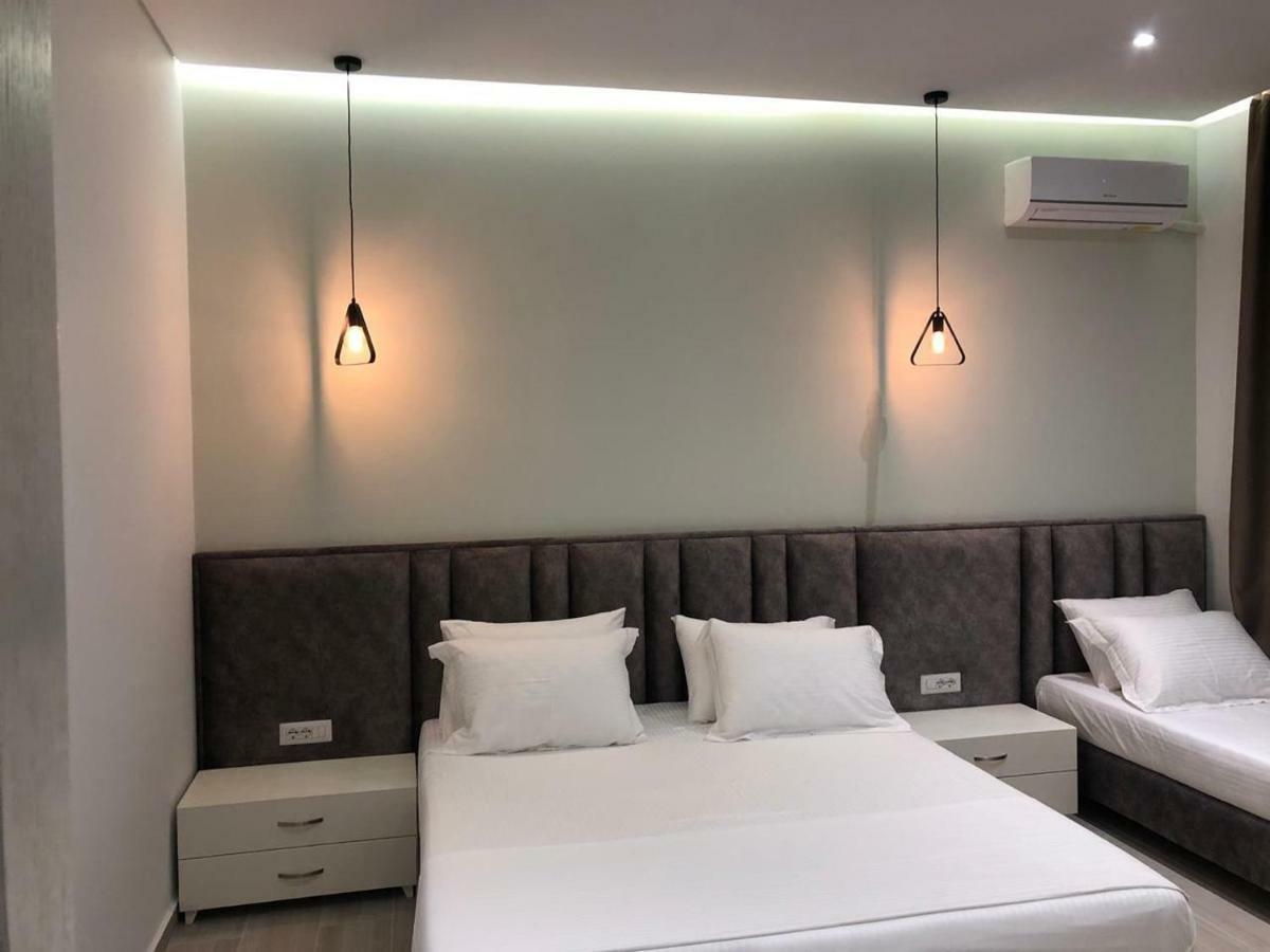 Hotel Lidi Саранде Екстериор снимка